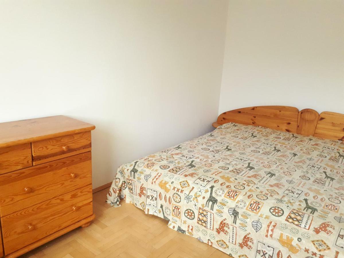 Mieszkanie 3-Pokojowe Gdansk, Ul. Rybna Extérieur photo