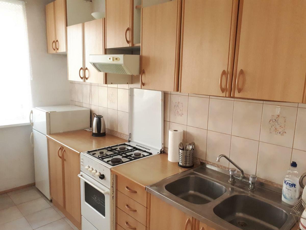 Mieszkanie 3-Pokojowe Gdansk, Ul. Rybna Extérieur photo