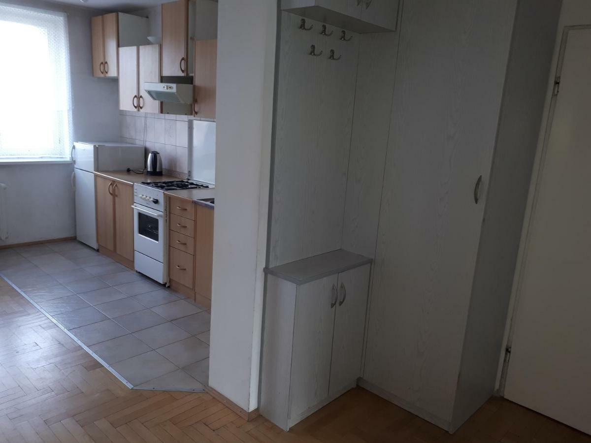 Mieszkanie 3-Pokojowe Gdansk, Ul. Rybna Extérieur photo